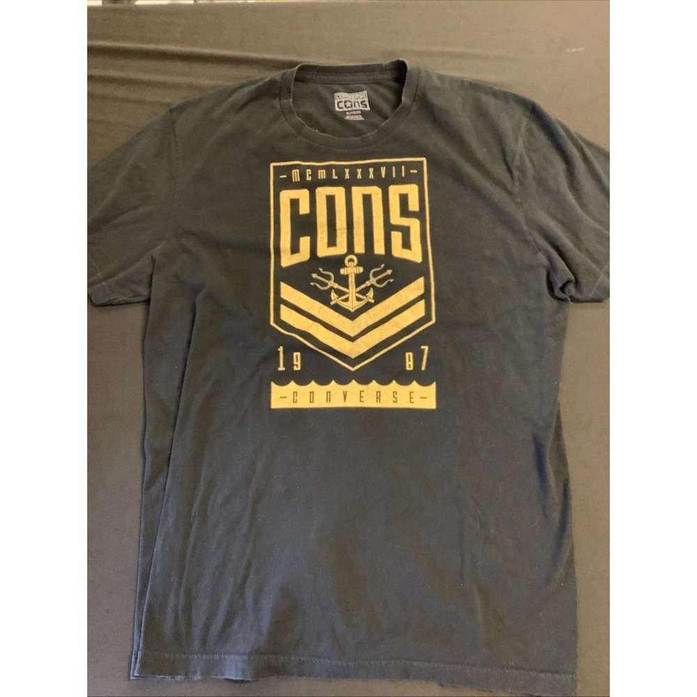 Converse Cons T-Shirt Size Extra Large, Vans, Airwalk